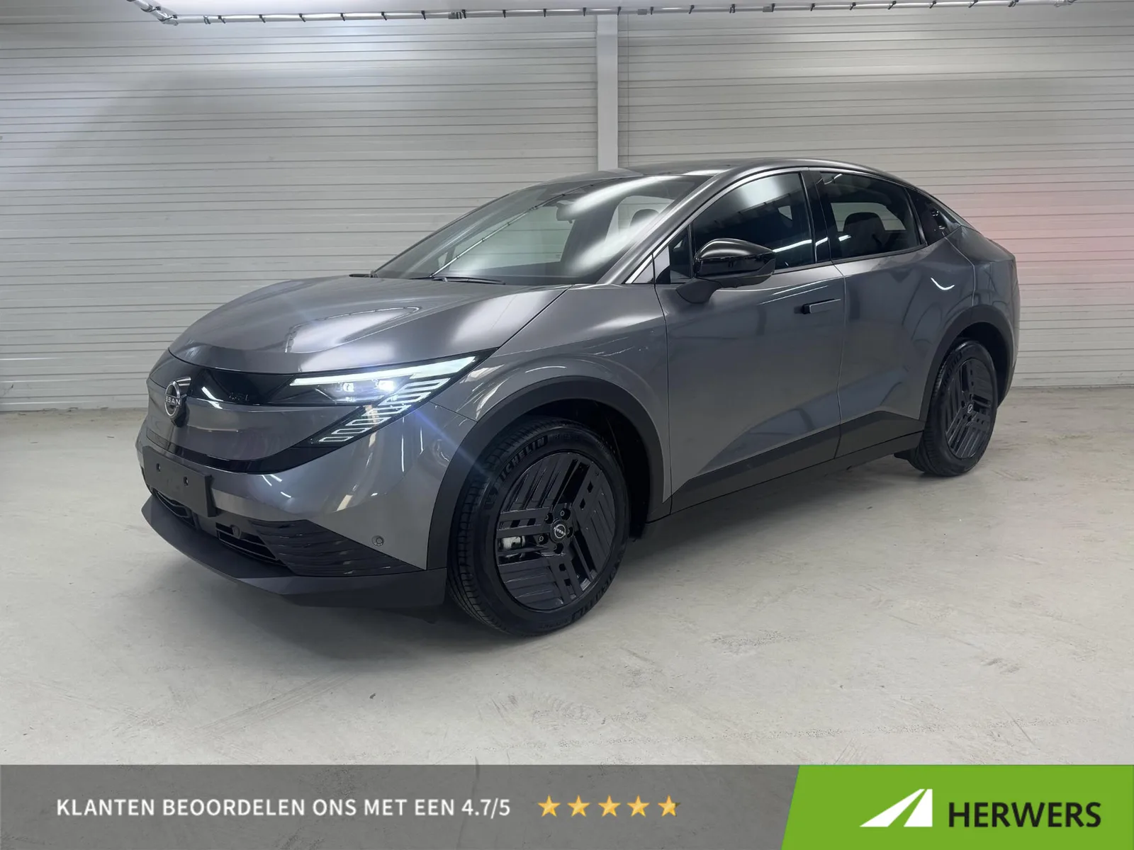 Nissan Leaf (2026) — foto 1