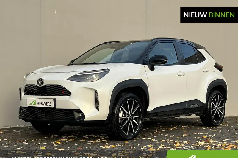 Toyota Yaris Cross (2025)