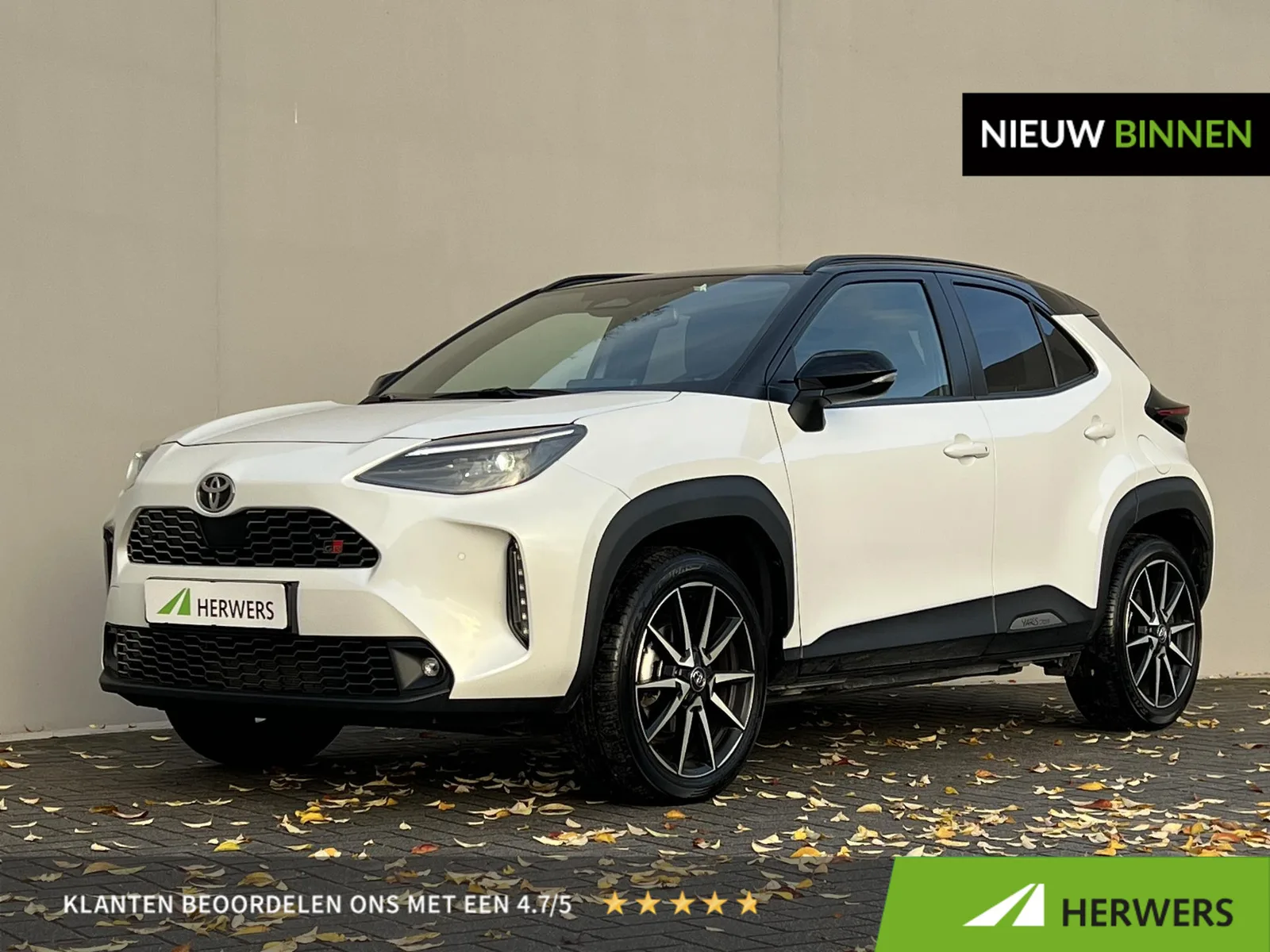 Toyota Yaris Cross (2025) — foto 1