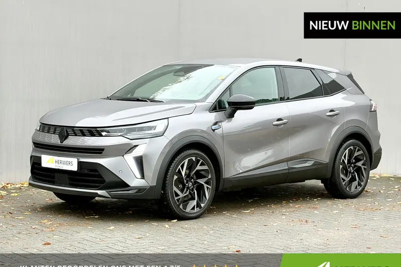 Renault Symbioz (2026)