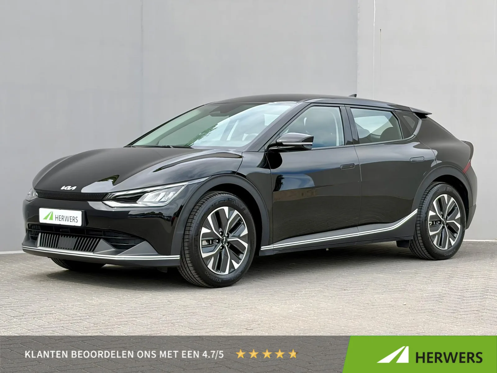 Kia EV6 (2024) — foto 1