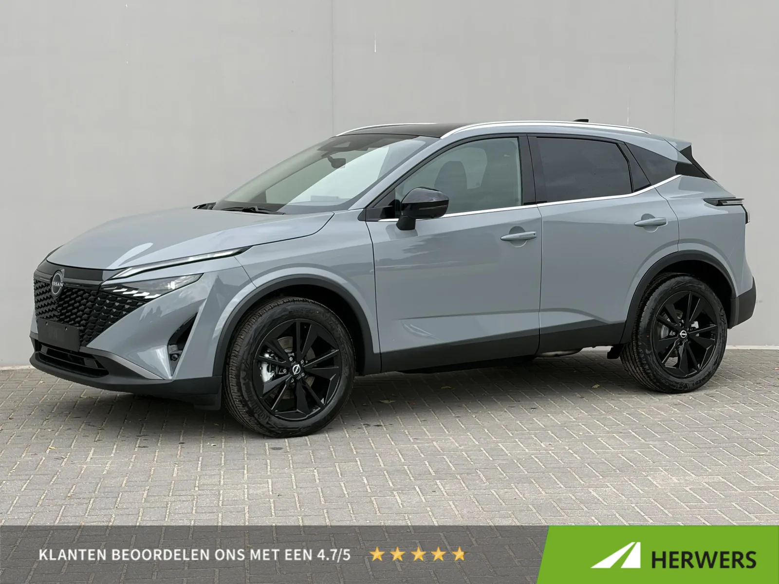 Nissan Qashqai (2026) — foto 1