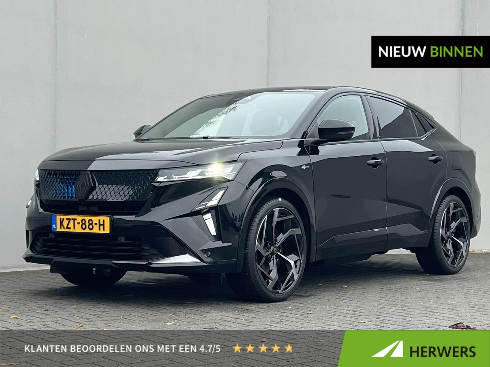 Renault Rafale (2025) — foto 1