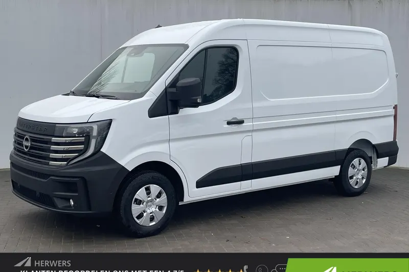 Nissan Interstar (2026)
