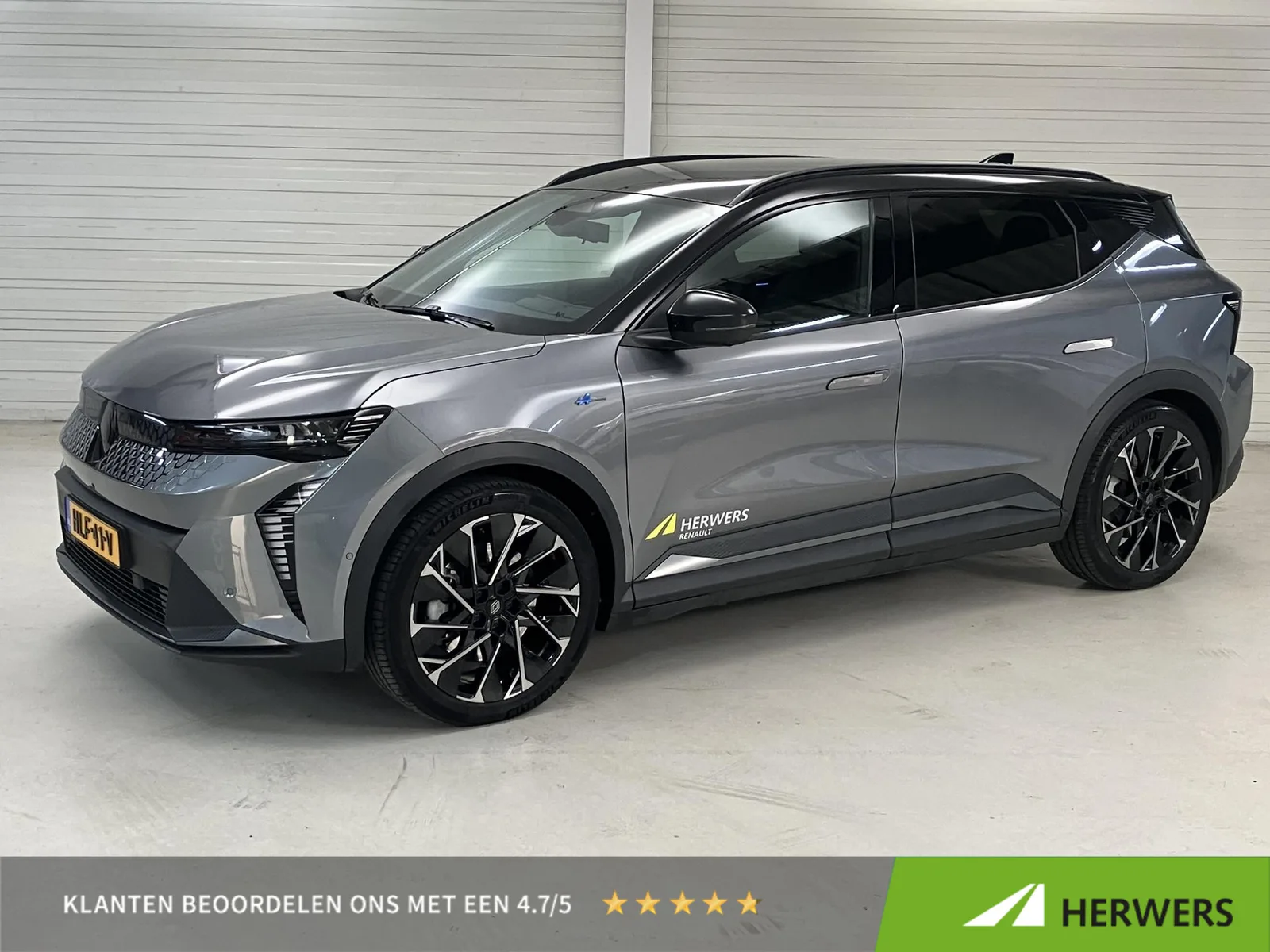 Renault Scenic E-Tech (2025) — foto 1
