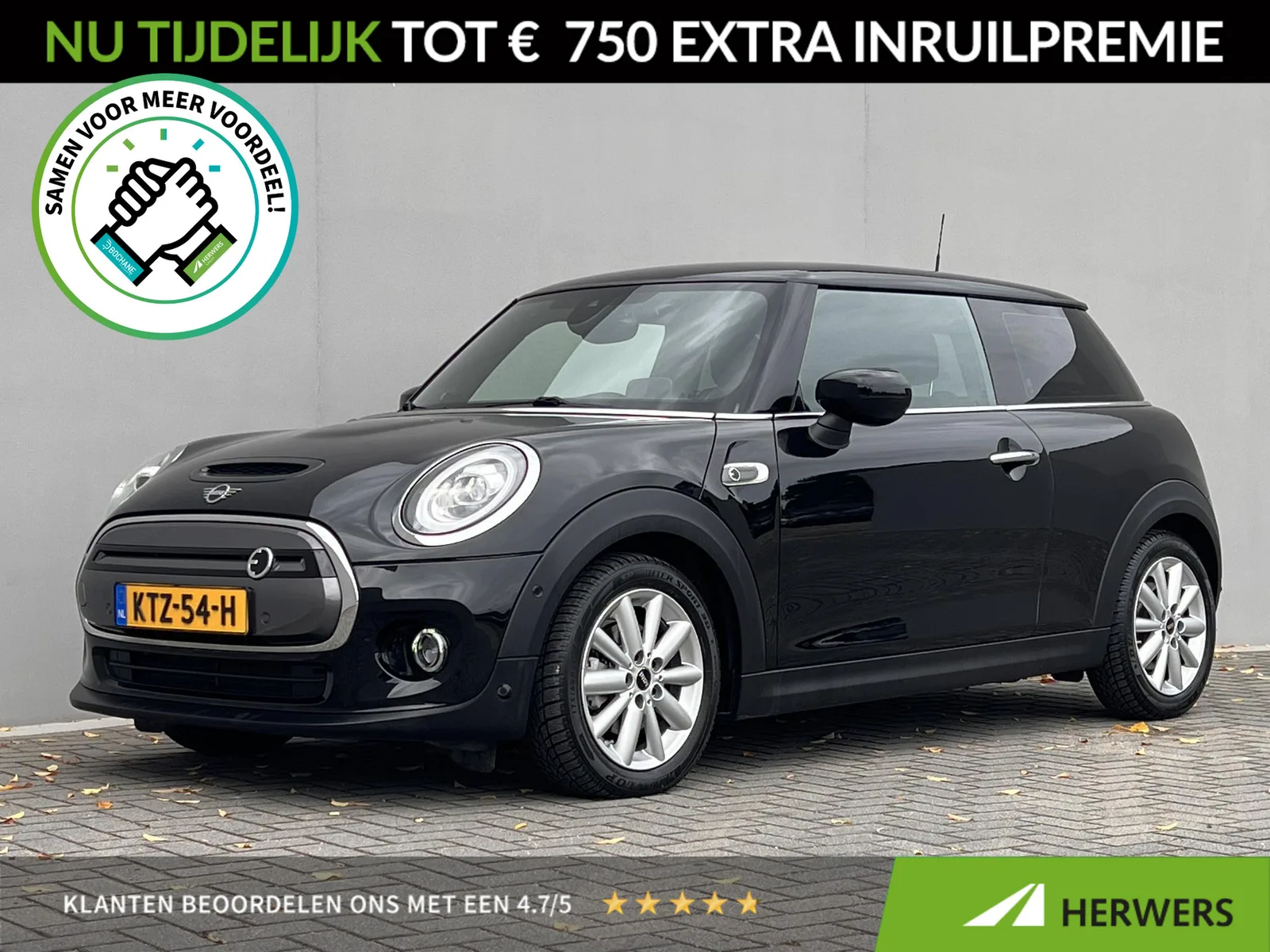 MINI Mini Electric (2019) — foto 1