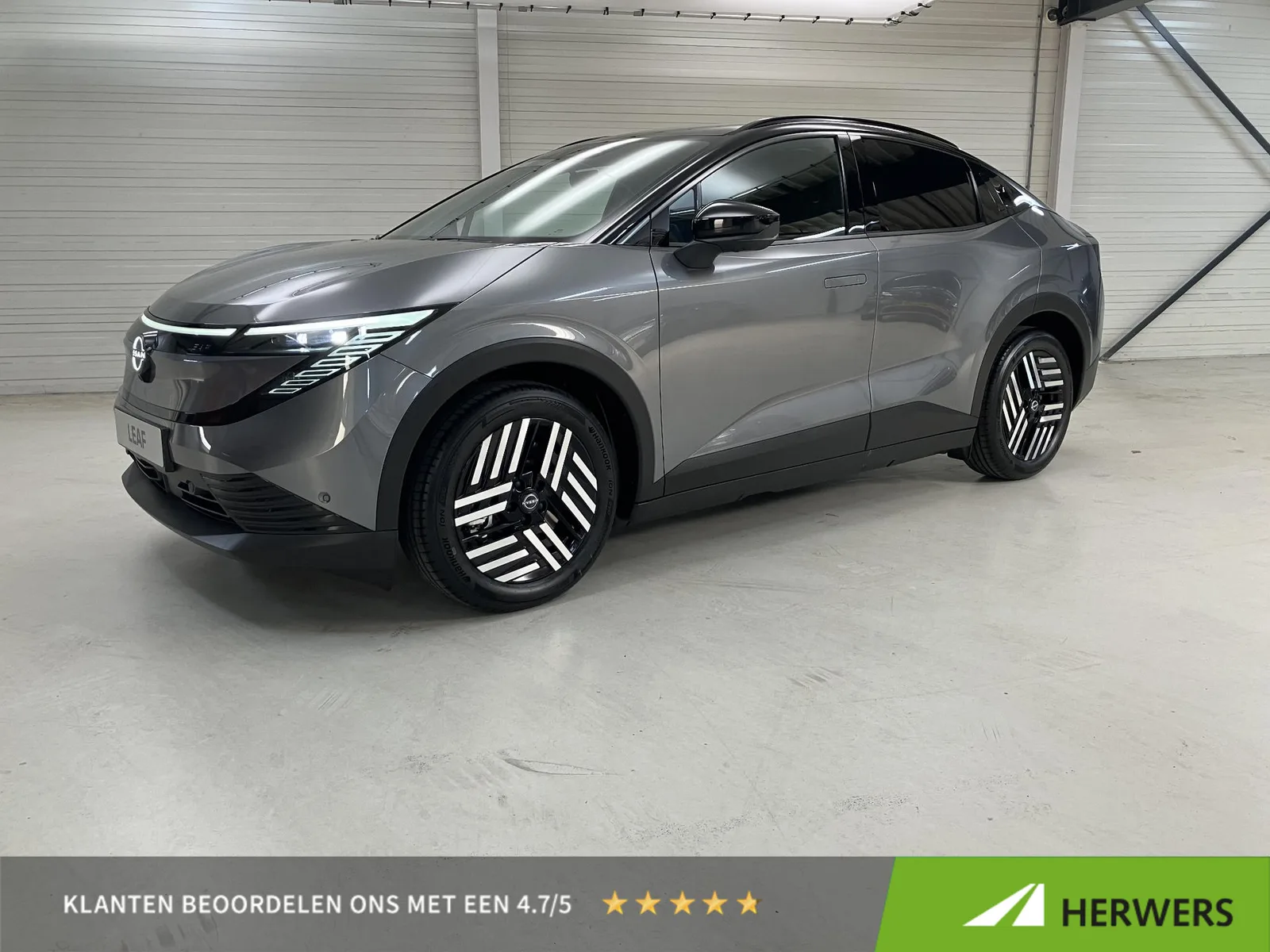 Nissan Leaf (2026) — foto 1