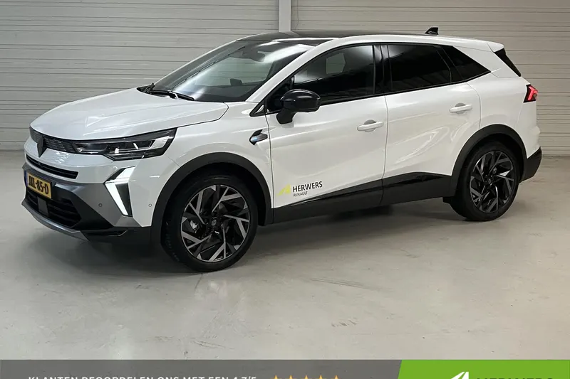 Renault Symbioz (2026)