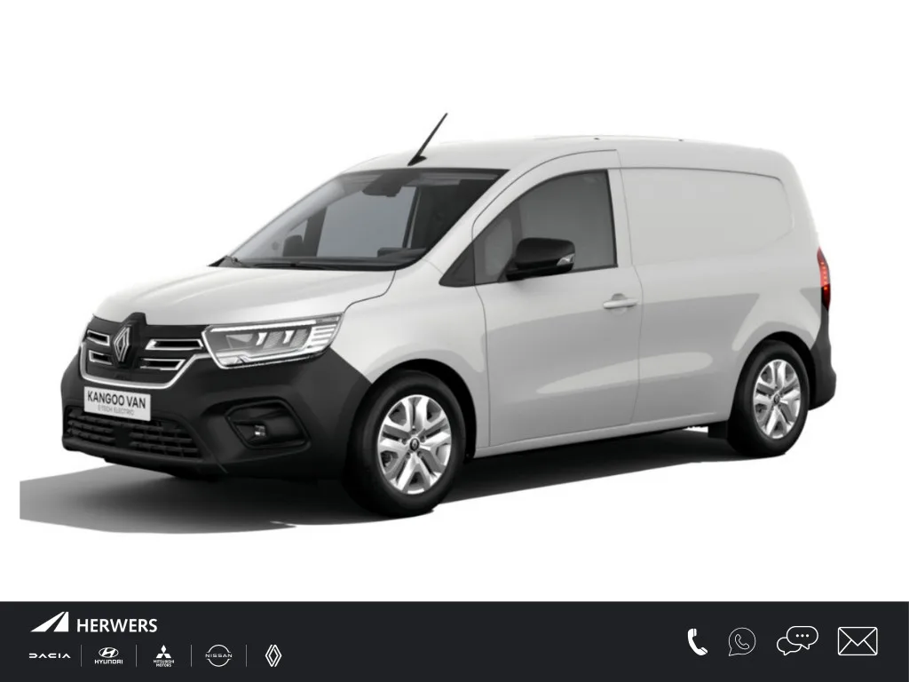 Renault Kangoo (2026) — foto 1