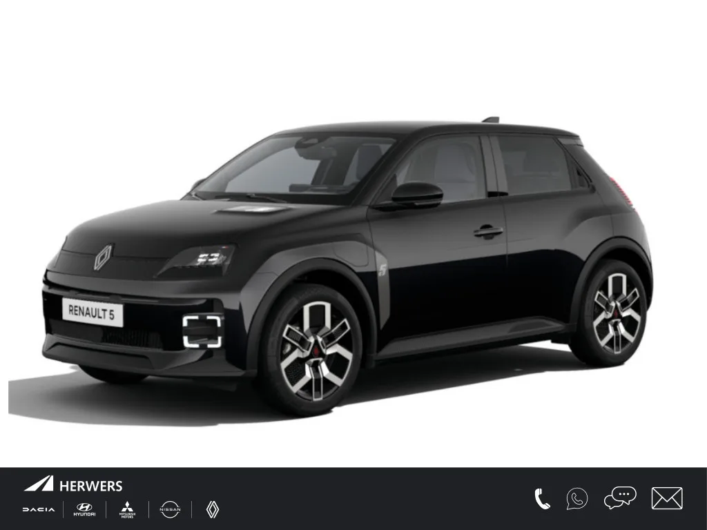 Renault 5 (2026) — foto 1