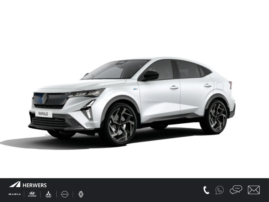 Renault Rafale (2026) — foto 1