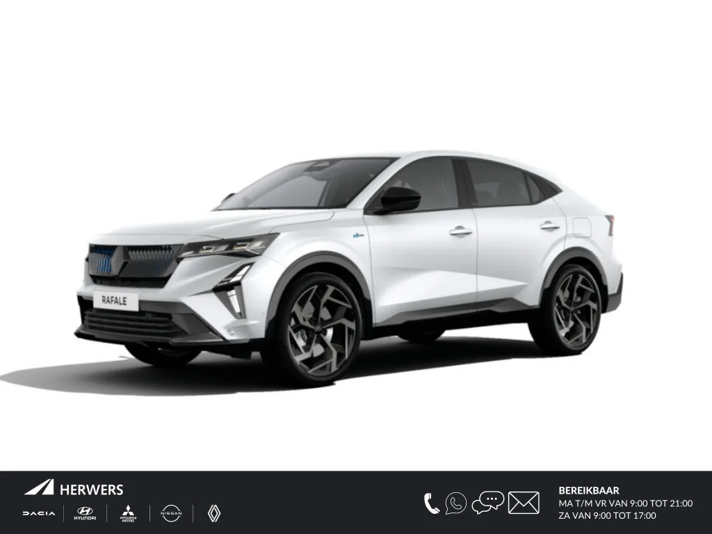 Renault Rafale (2026) — foto 1