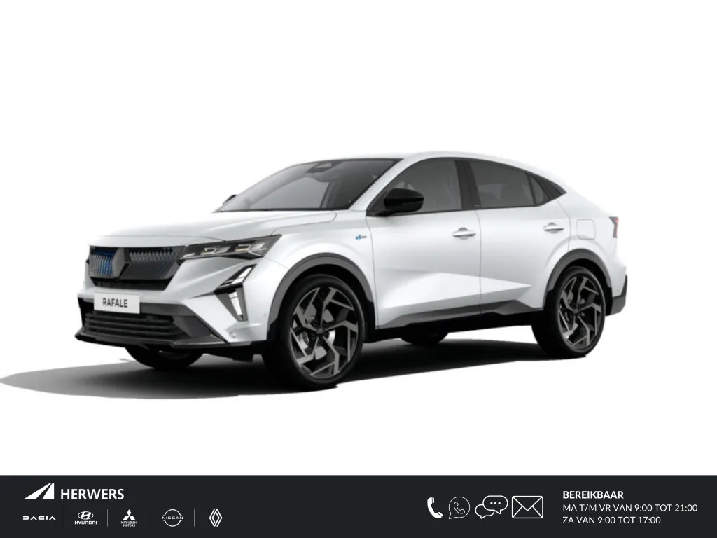 Renault Rafale (2026) — foto 1