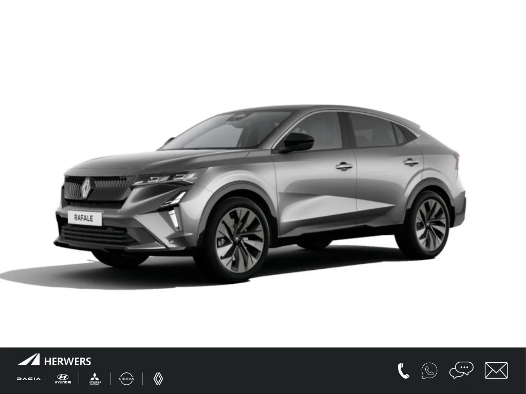 Renault Rafale (2026) — foto 1