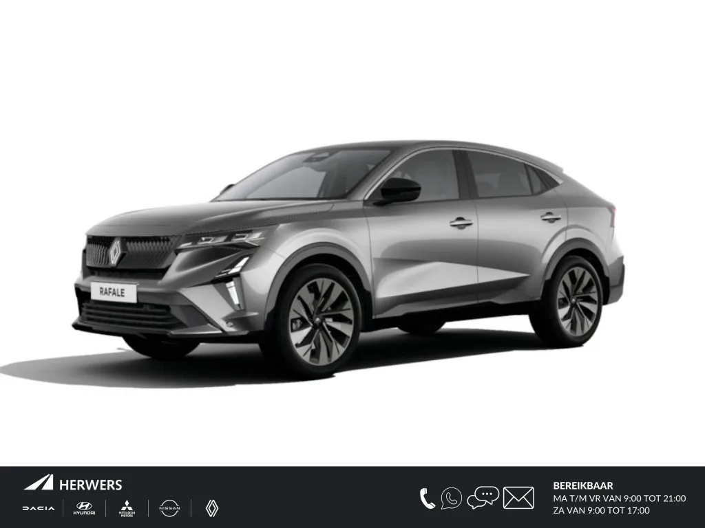 Renault Rafale (2026) — foto 1