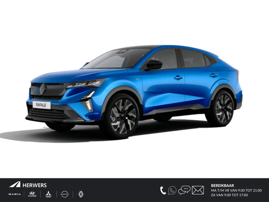 Renault Rafale (2026) — foto 1
