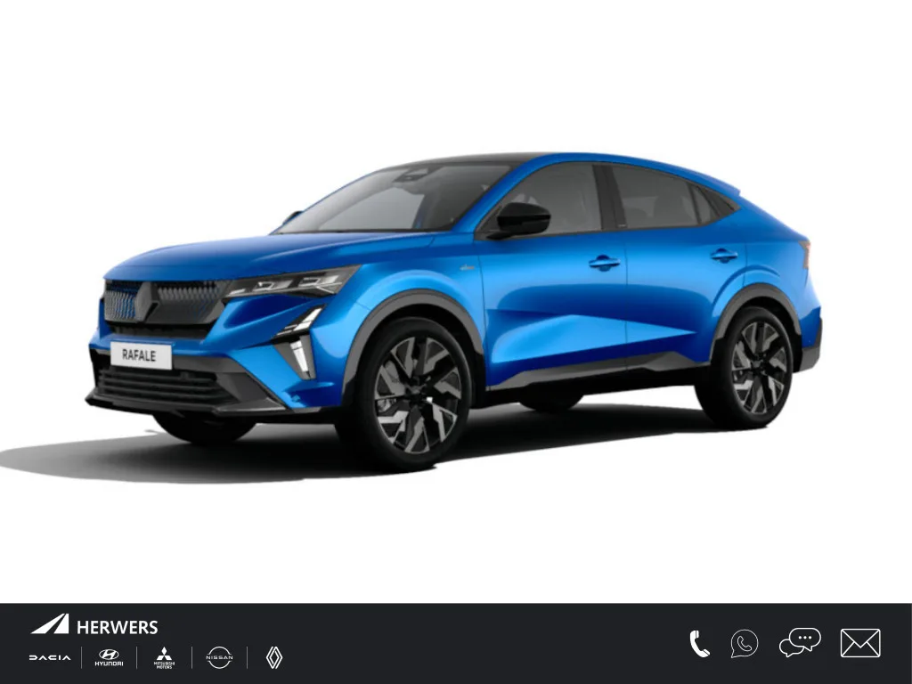 Renault Rafale (2026) — foto 1