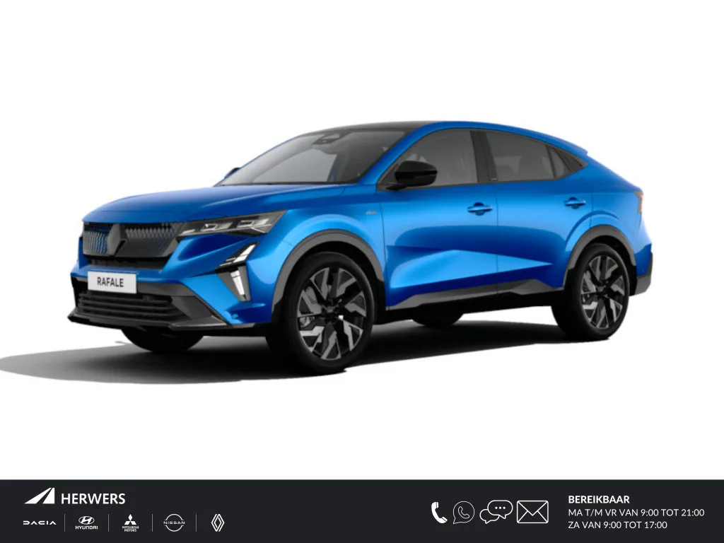 Renault Rafale (2026) — foto 1