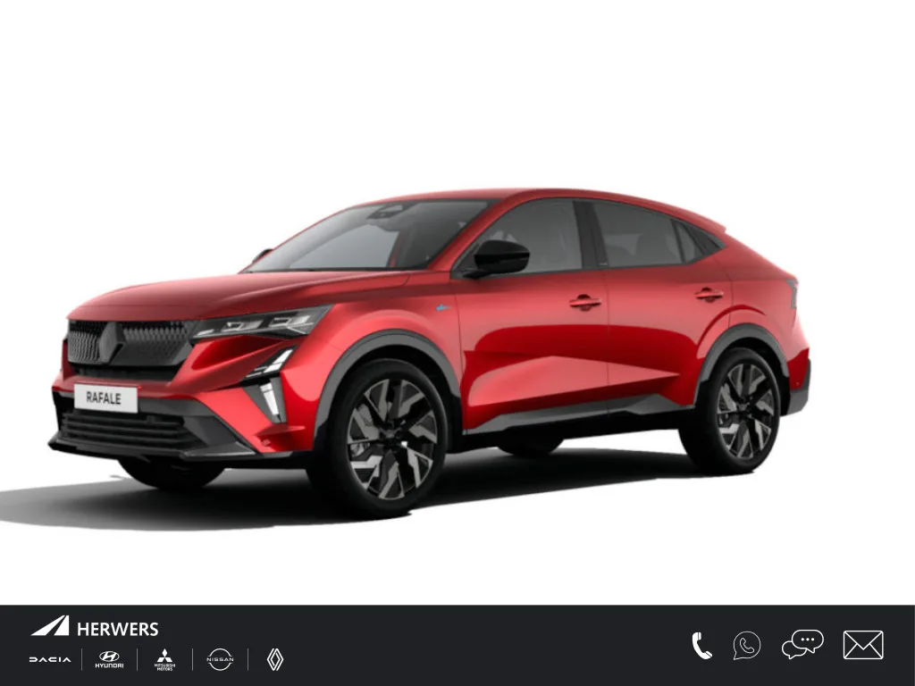 Renault Rafale (2026) — foto 1