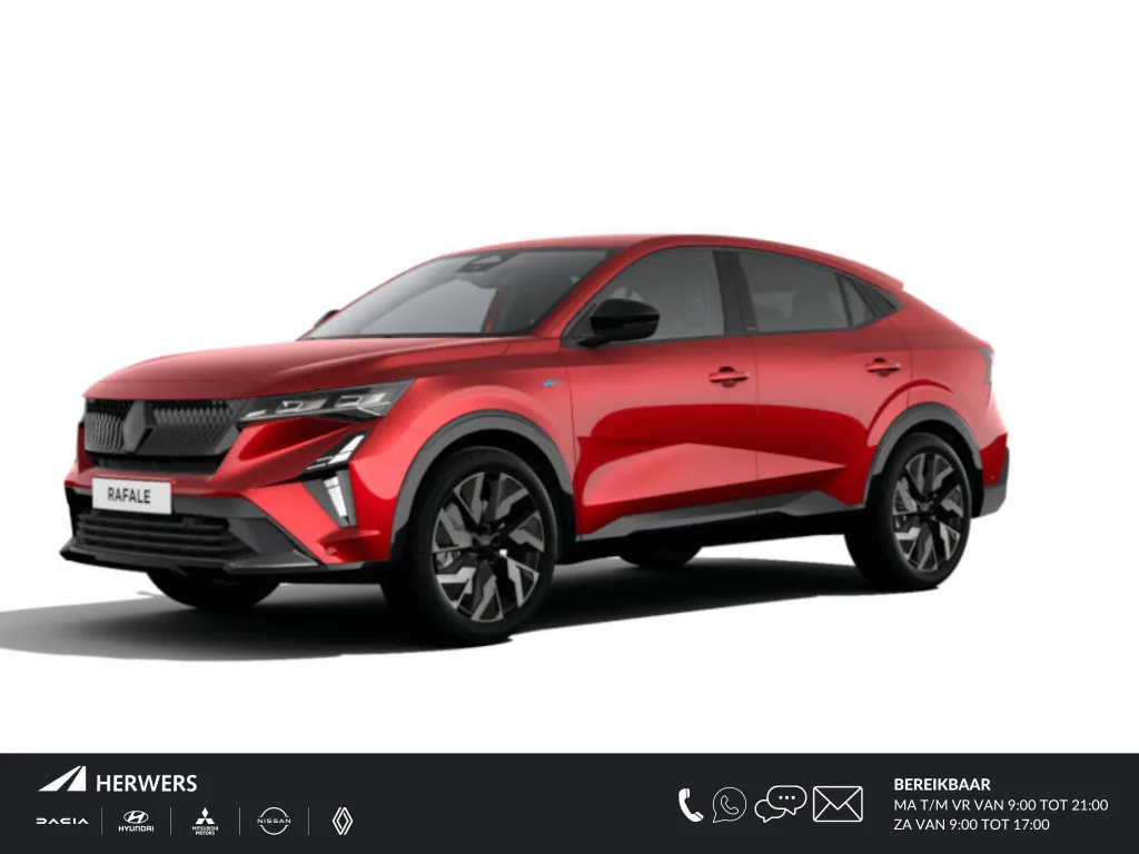 Renault Rafale (2026) — foto 1