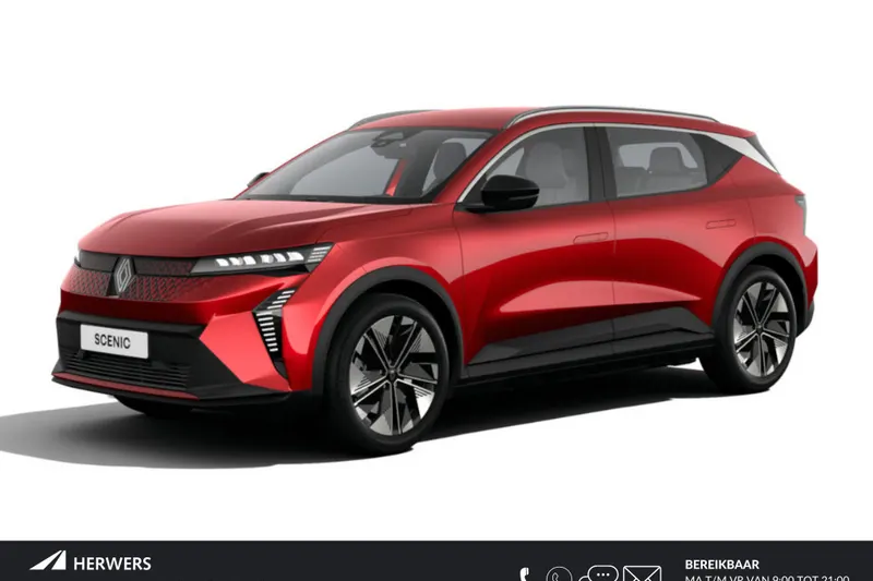 Renault Scénic (2026)