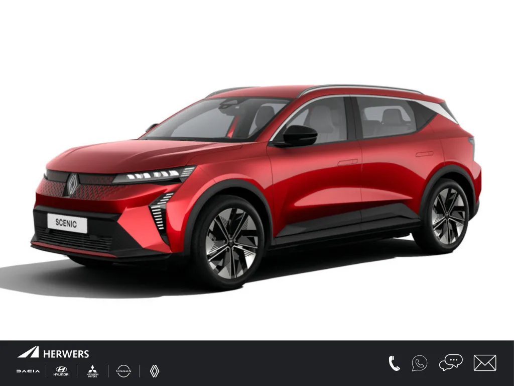 Renault Scénic (2026) — foto 1