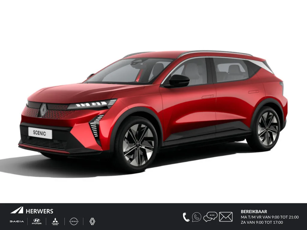 Renault Scénic (2026) — foto 1
