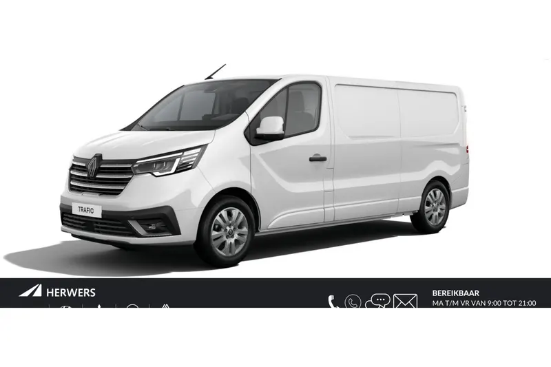 Renault Trafic (2025)