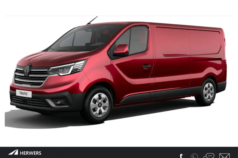 Renault Trafic (2025)