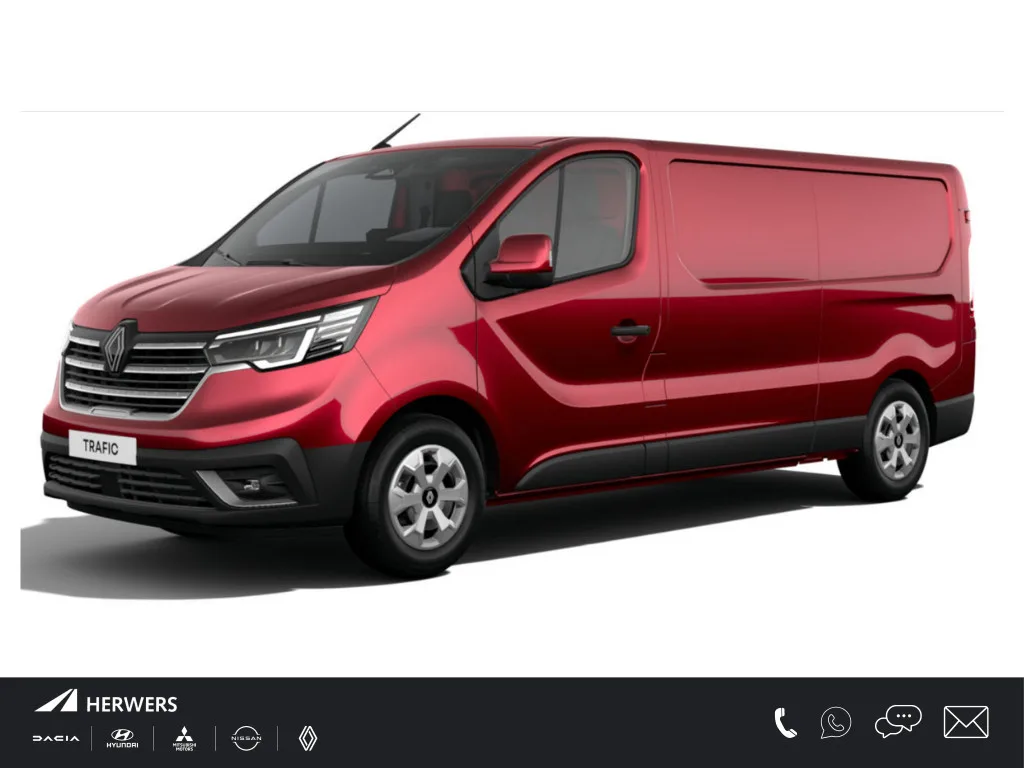 Renault Trafic (2025) — foto 1