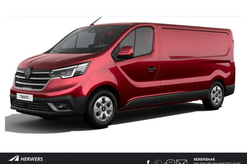 Renault Trafic (2025)