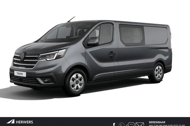 Renault Trafic (2025)