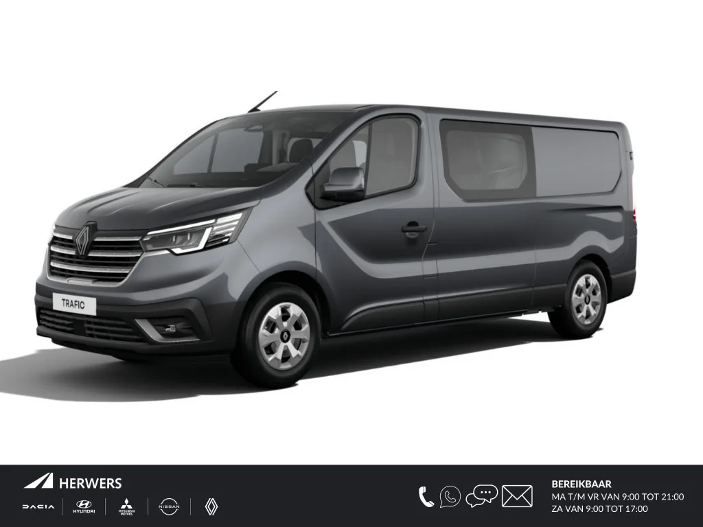 Renault Trafic (2025) — foto 1