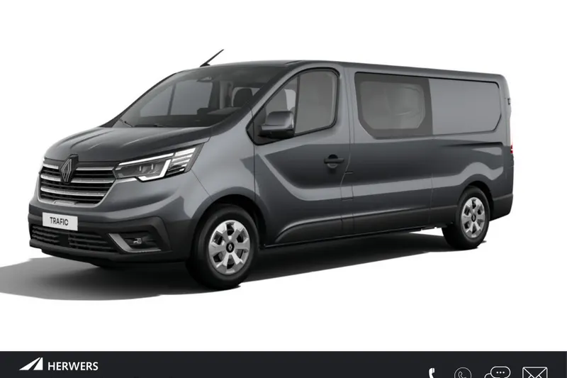 Renault Trafic (2025)