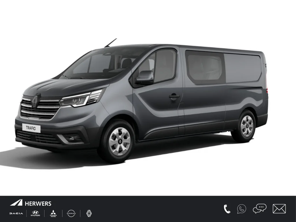 Renault Trafic (2025) — foto 1