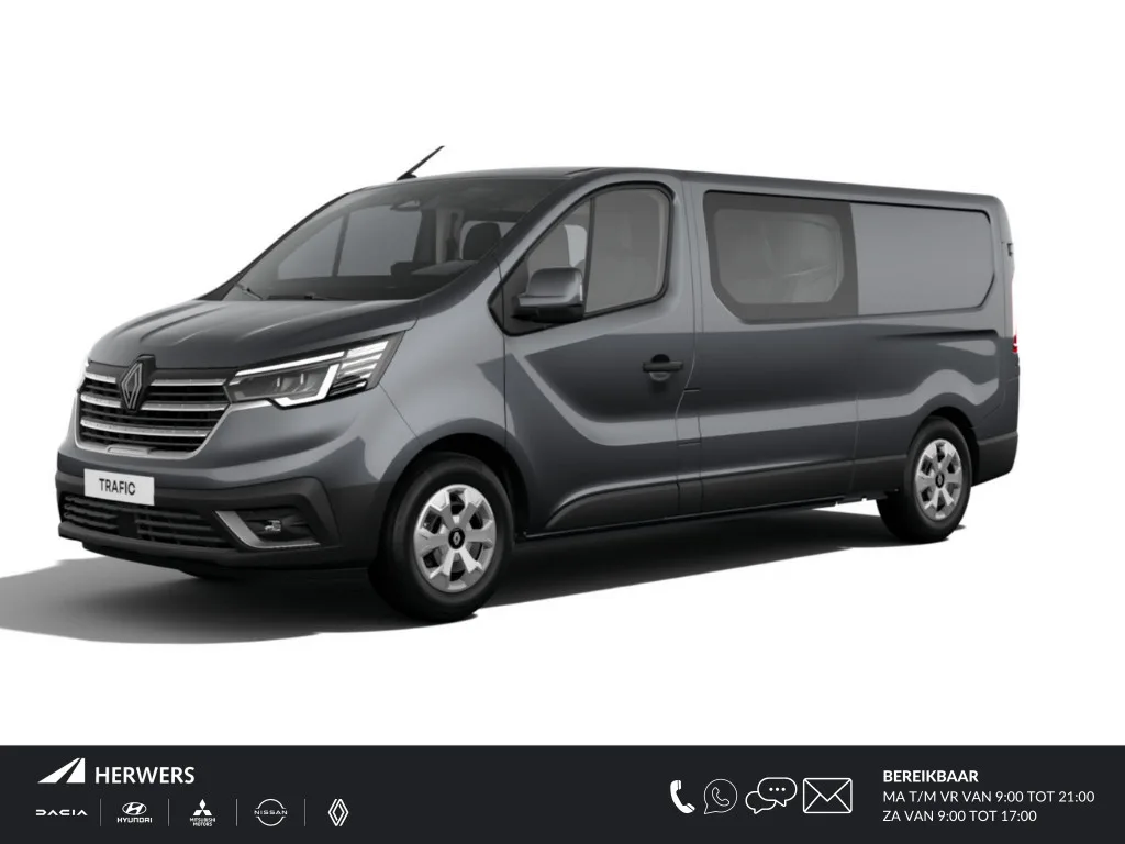 Renault Trafic (2025) — foto 1
