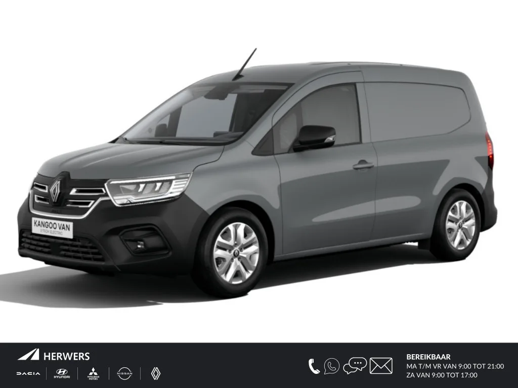 Renault Kangoo (2025) — foto 1