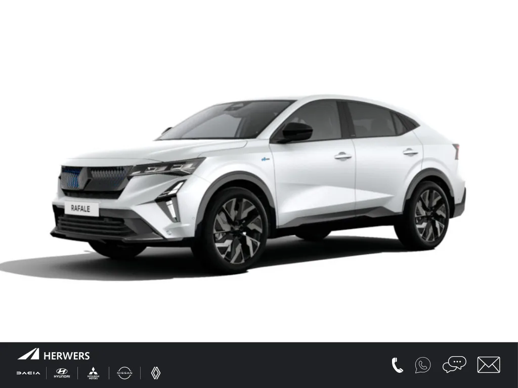 Renault Rafale (2026) — foto 1