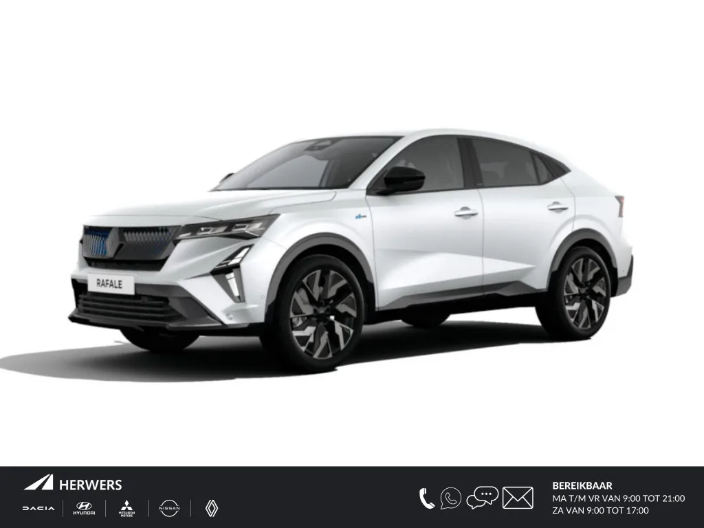 Renault Rafale (2026) — foto 1