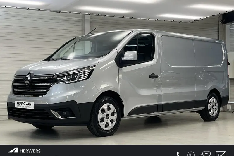 Renault Trafic (2025)