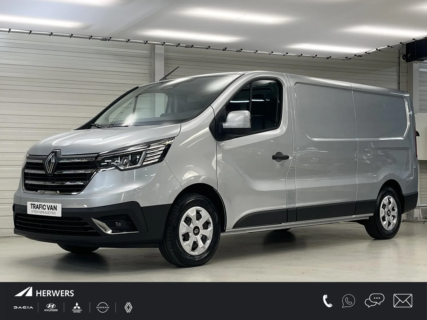 Renault Trafic (2025) — foto 1