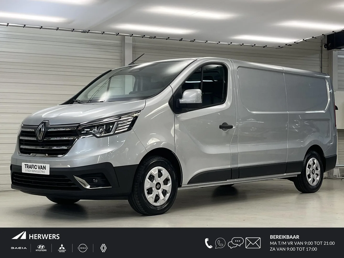 Renault Trafic (2025) — foto 1