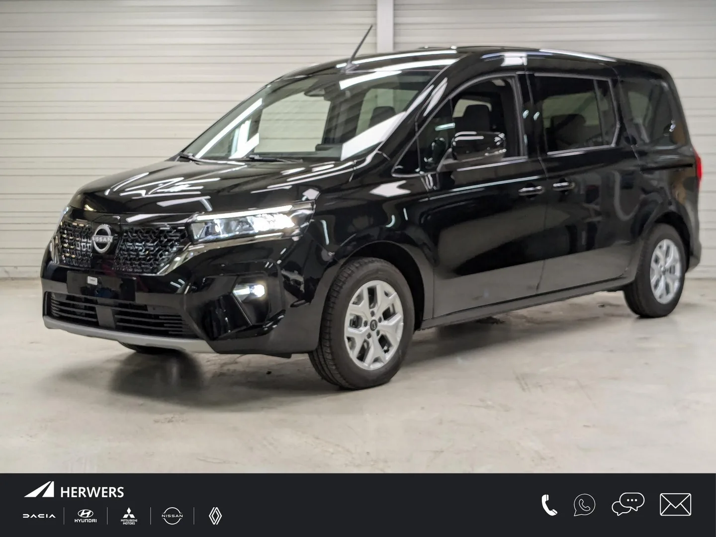 Nissan Townstar (2026) — foto 1