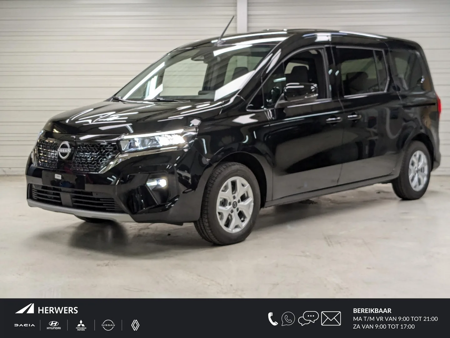 Nissan Townstar (2026) — foto 1