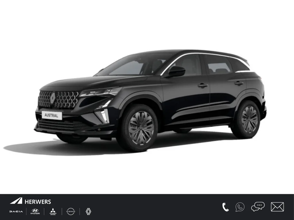 Renault Austral (2025) — foto 1