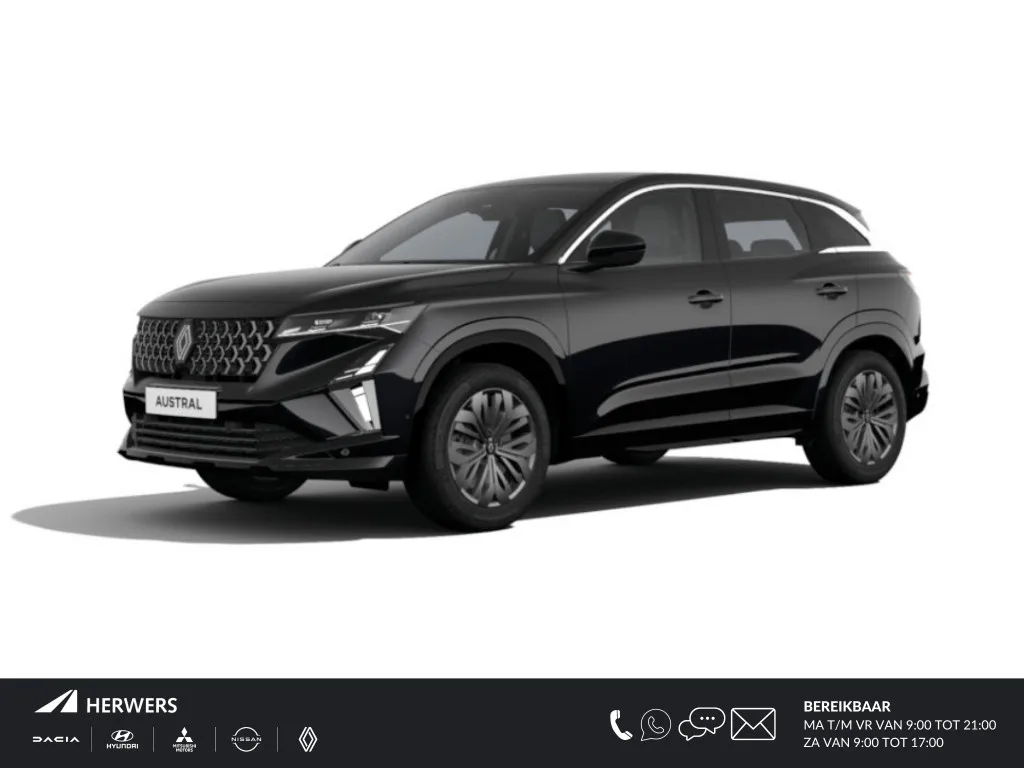 Renault Austral (2025) — foto 1