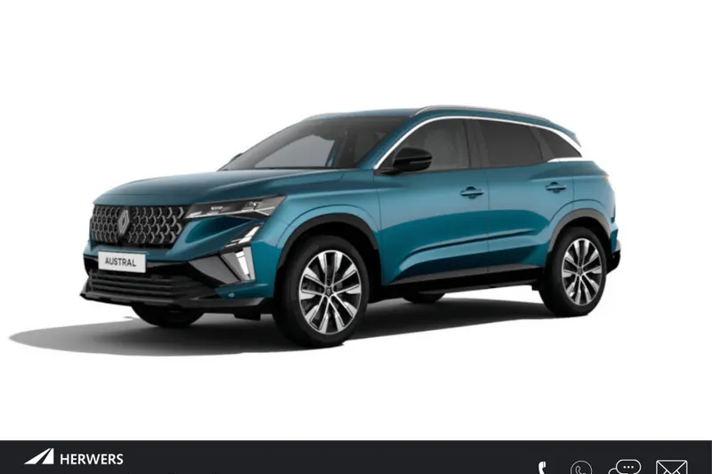Renault Austral (2025)