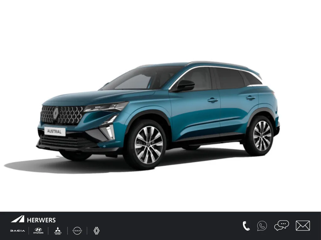 Renault Austral (2025) — foto 1