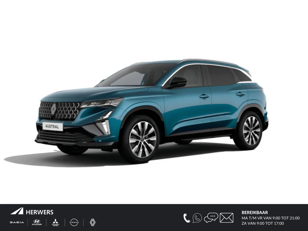 Renault Austral (2025) — foto 1