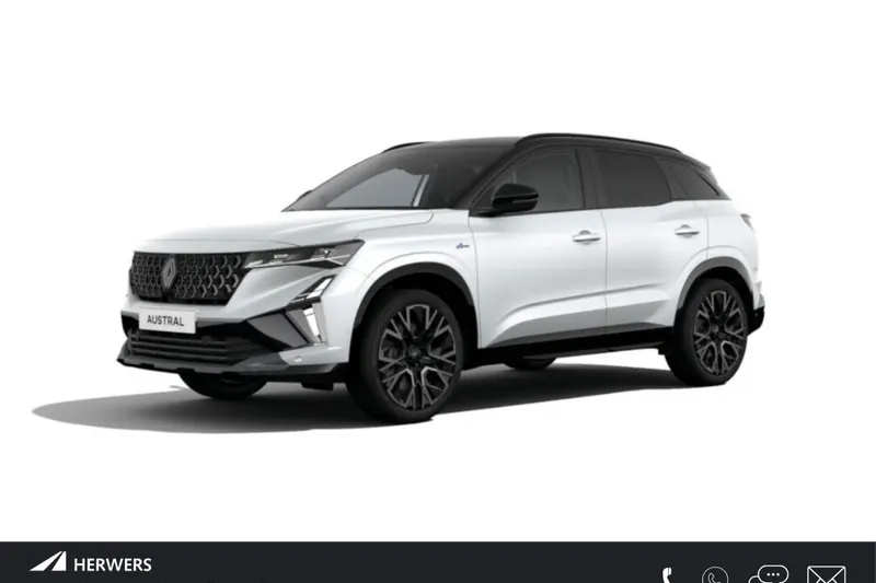 Renault Austral (2025)